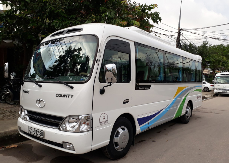 thuê xe quảng nam